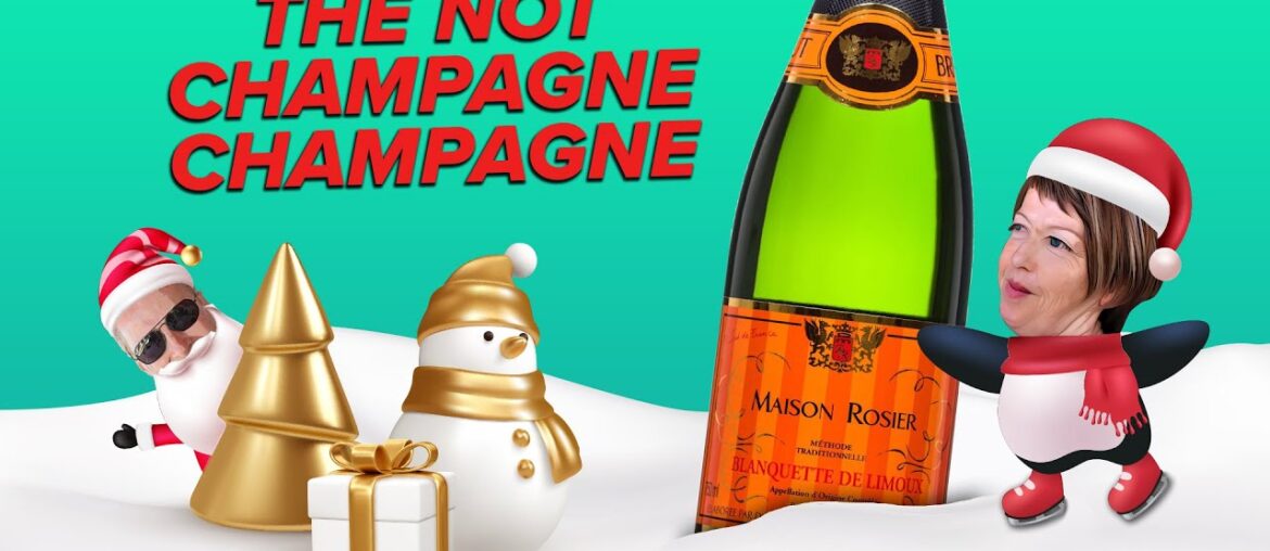 2023: 12 Wines of Christmas – #2 Blanquette de Limoux Maison Rosier 2023: 12 Wines of Christmas - #2 Blanquette de Limoux Maison Rosier
