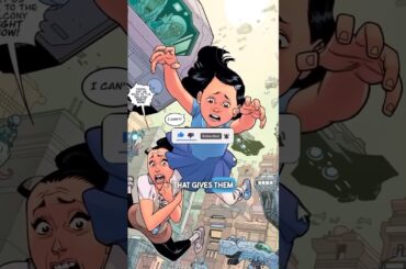 Viltrumite’s weakness isn’t High frequencies - #invincible #invincibleseason2 #omniman #marvel #dc