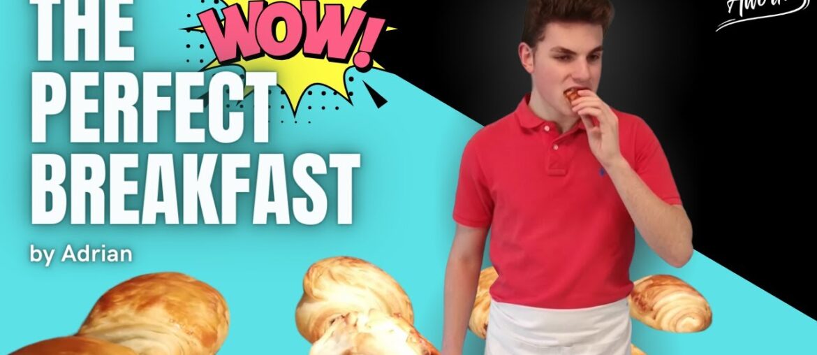 Croissants Recipe: Step-by-Step for the Perfect Breakfast | Easy and Delicious Croissants Recipe: Step-by-Step for the Perfect Breakfast | Easy and Delicious