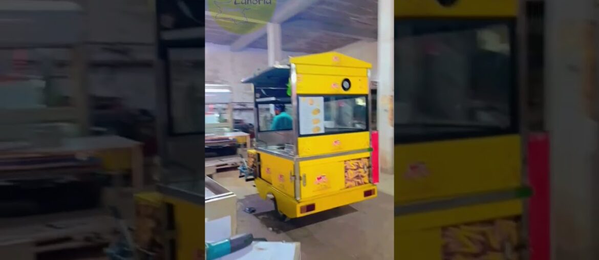 #french #fries #food #card #three wheeler #SS #Steel