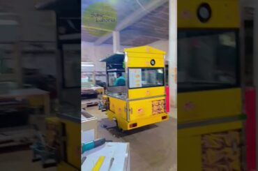 #french #fries #food #card #three wheeler #SS #Steel