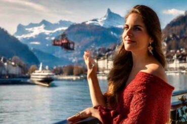 "Discovering Lucerne: A Winter Wonderland in 4k HDR |Unveiling the Charm of Switzerland's Hidden Gem