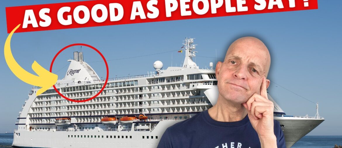 I Put The World’s “Most Luxurious” Cruise Line To The Test I Put The World's "Most Luxurious" Cruise Line To The Test