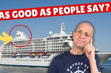 I Put The World's "Most Luxurious" Cruise Line To The Test