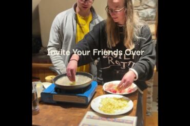 Galette Complete Recipe Box!  #food #recipe #recipebox #mealkit #cooking #frenchfood