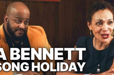 A Bennett Song Holiday | Full Family Movie