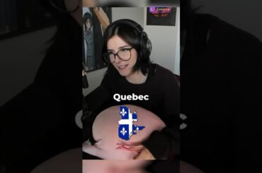 French Canadian vs french French words pronunciation  | culture discovery