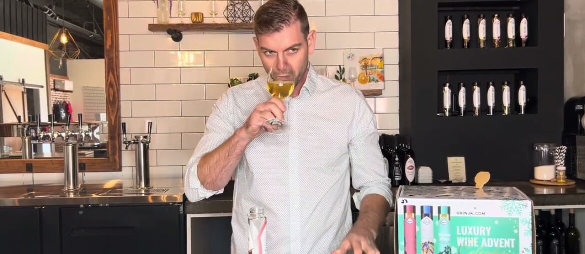 Drink EEZY Wine Advent Calendar - Door #5