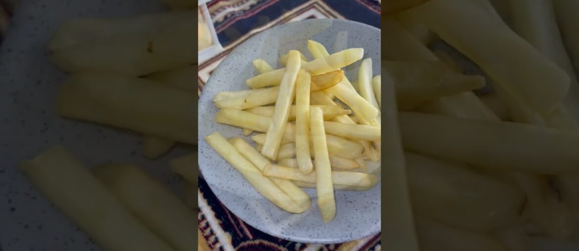 French fries #ytshorts #shortsvideo #trending #viral #recipe