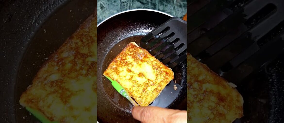How To Make Soft And Fluffy French Toast Recipe | French Toast Recipe | Breakfast Recipe