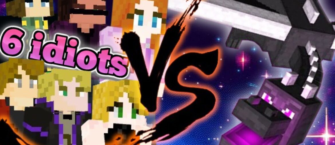 Can 6 Idiots Find SIX Elytras!?