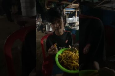 eating french fries #vlog #shortvideo #minivlog #entertainment