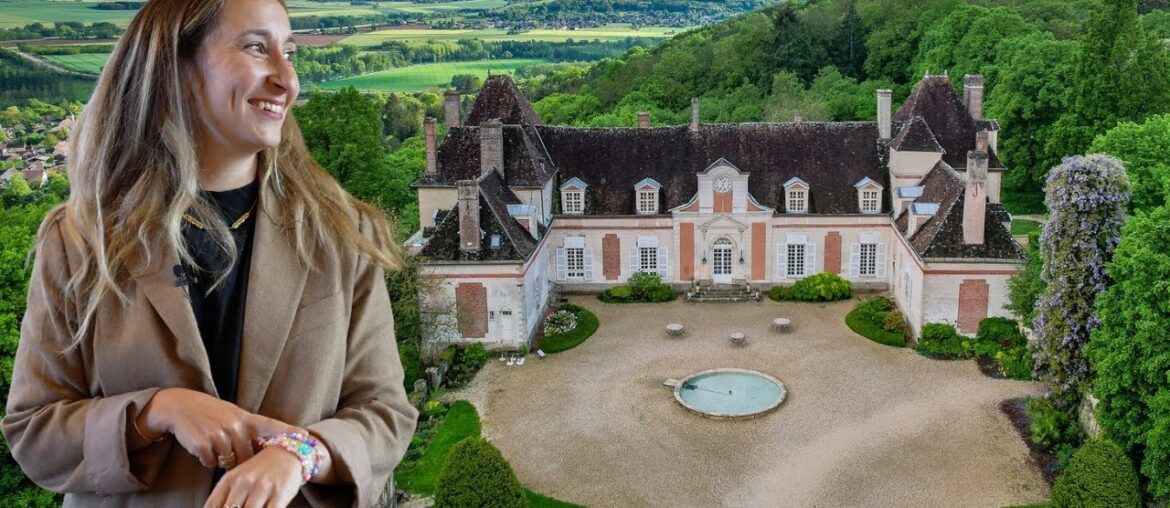 At 26, This French Architect Bought a Chateau with a Mission: To Gather History, Nature and People At 26, This French Architect Bought a Chateau with a Mission: To Gather History, Nature and People
