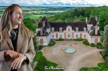 At 26, This French Architect Bought a Chateau with a Mission: To Gather History, Nature and People