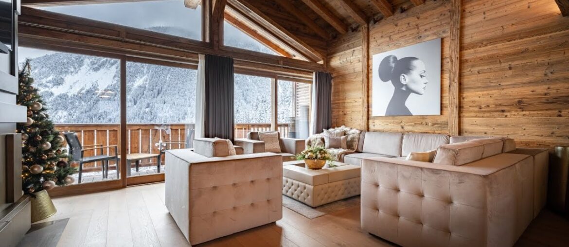 LVH Ultima Courchevel Prestige Chalets