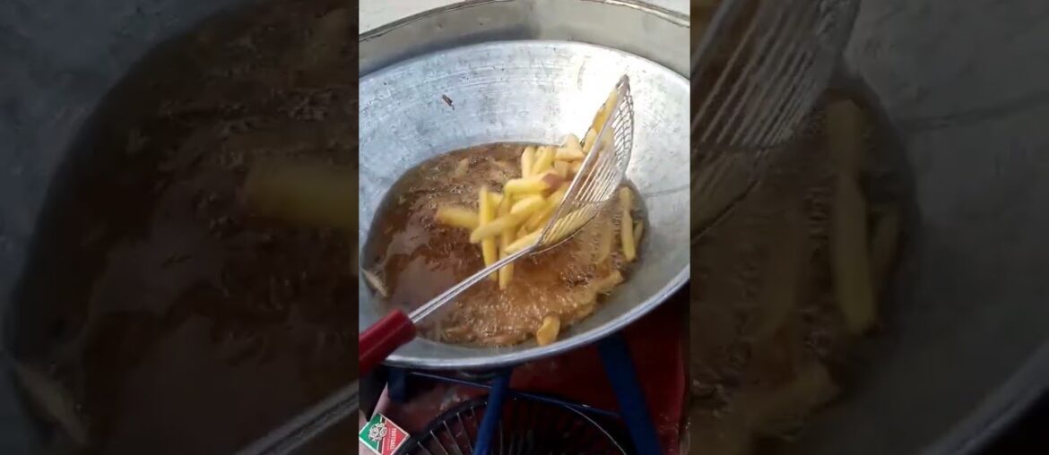 french fries #frenchfries #food #chips