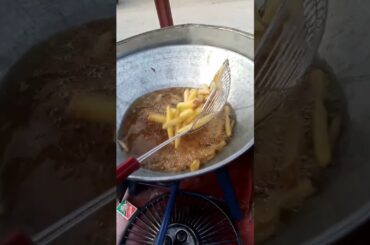 french fries #frenchfries #food #chips