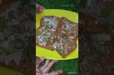 French masala toast recipe #shorts #frenchtoast #youtubetrending #recipe #trendingshorts #4kviral