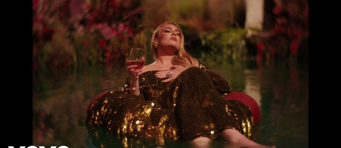 Adele – I Drink Wine (Official Video) Adele - I Drink Wine (Official Video)