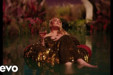 Adele - I Drink Wine (Official Video)