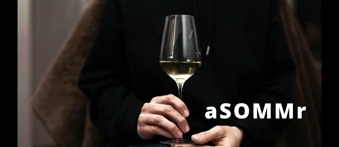 #Wine ASMR | Tasting French Vermentino with a Sommelier