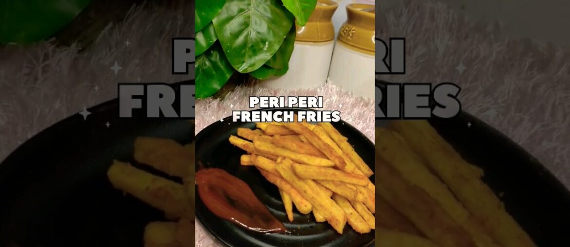 McD style French fries recipe... #food #frenchfries #mcdonalds #shorts