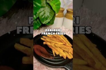 McD style French fries recipe... #food #frenchfries #mcdonalds #shorts