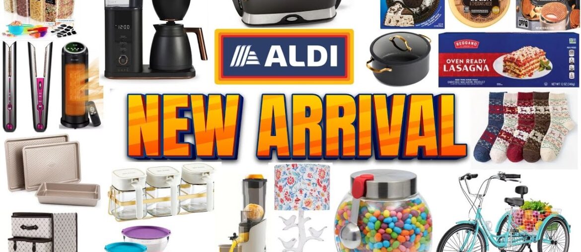 ALDI New Arrivals – ALDI AD SNEAK PEEK 12|9|2023 || Save Money ALDI New Arrivals - ALDI AD SNEAK PEEK 12|9|2023 || Save Money