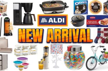 ALDI New Arrivals  - ALDI AD SNEAK PEEK 12|9|2023 || Save Money