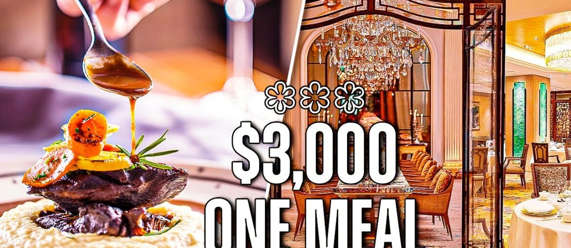 Gourmet Paradise: Dining at the World’s Most Exclusive Michelin-Star Restaurants Gourmet Paradise: Dining at the World's Most Exclusive Michelin-Star Restaurants