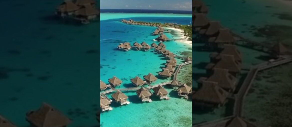 Conrad Bora Bora Nui: Luxury in Polynesian Paradise Conrad Bora Bora Nui: Luxury in Polynesian Paradise