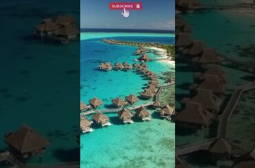 Conrad Bora Bora Nui: Luxury in Polynesian Paradise