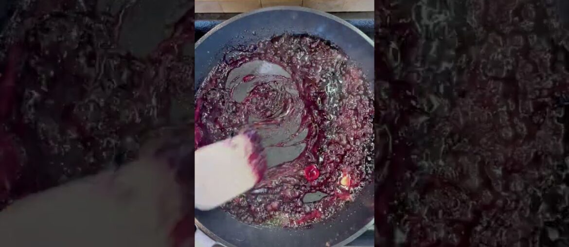 Red Wine Pear Tarte Tatin – GreenPan Red Wine Pear Tarte Tatin - GreenPan