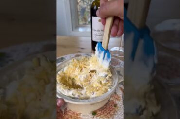 Wine & Dip Episode 1: Hot Smoked Gouda and Bacon Dip & Bordeaux Style Red Blend