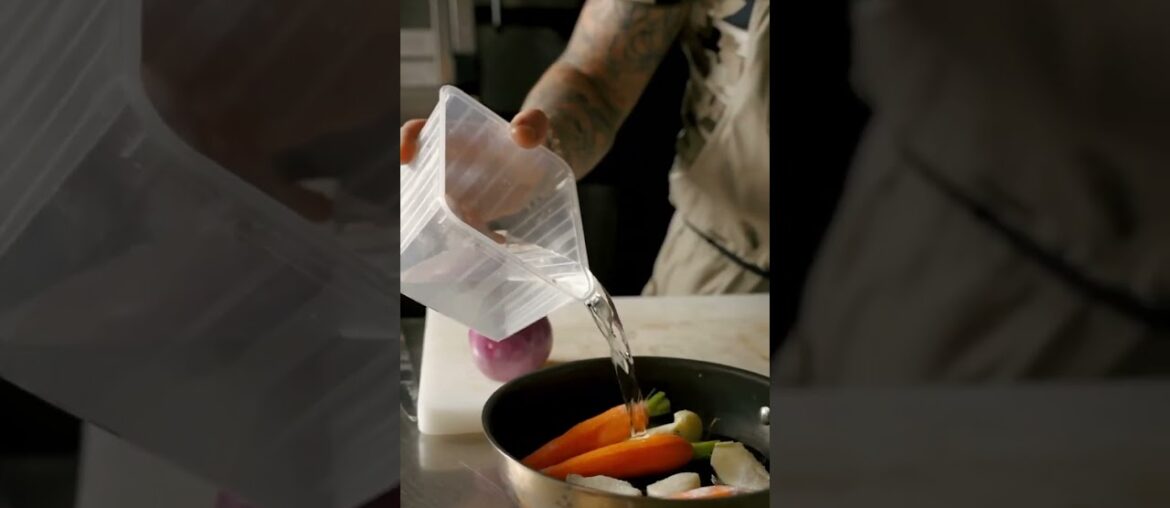 #flavoursatlas | Cassoulet de Rouget: A Mediterranean Marvel