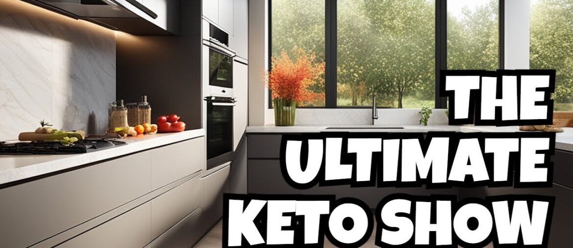 Transforming Lives with Delicious Low-Carb Recipes : The Keto Show Transforming Lives with Delicious Low-Carb Recipes : The Keto Show