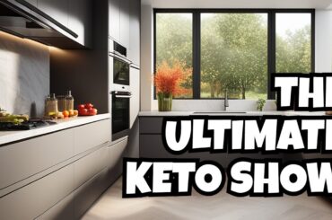 Transforming Lives with Delicious Low-Carb Recipes : The Keto Show