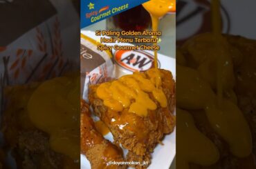 MENU BARU A&W SERBA CHEESEY ! #cheeselover #kulinerjakarta #kulinerviral #viral #doyanmakanjkt