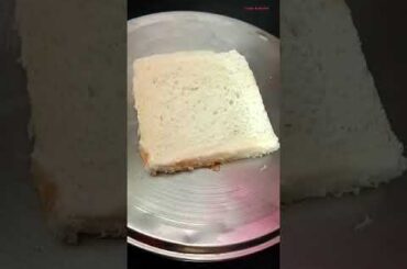 Banana french toast | Bread toast recipe | #Shorts