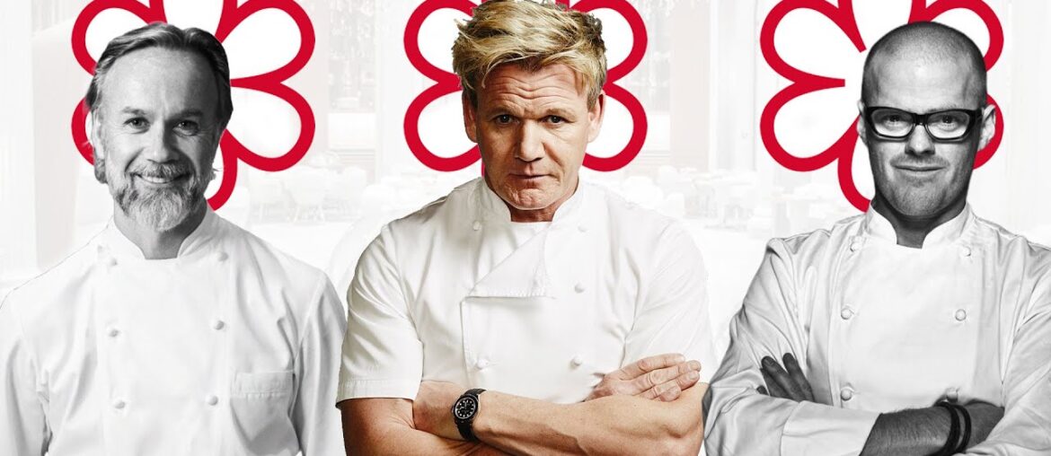The TRUTH about 3 Michelin Starred Kitchens The TRUTH about 3 Michelin Starred Kitchens