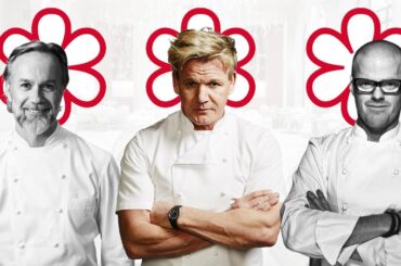 The TRUTH about 3 Michelin Starred Kitchens