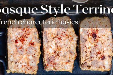 Craft a Delicious Terrine at Home: Guide to French Charcuterie basics