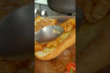 Brie & Prosciutto French Bread Appetizer