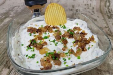 Awesome French Onion Dip!