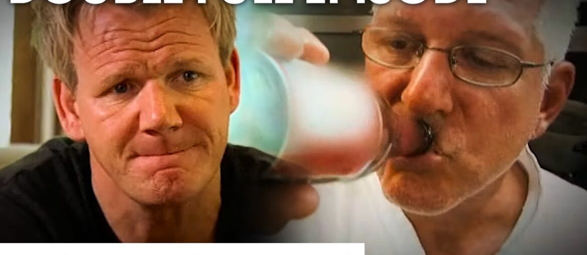 Chef Gets Drunk In The Kitchen | Kitchen Nightmares Chef Gets Drunk In The Kitchen | Kitchen Nightmares