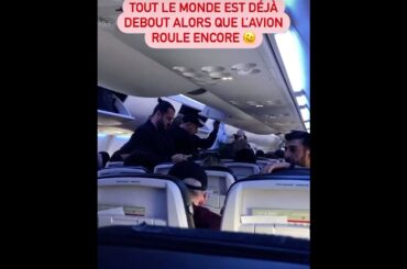 avion bienvenue en France ! #allinclusive #clubmed #travel