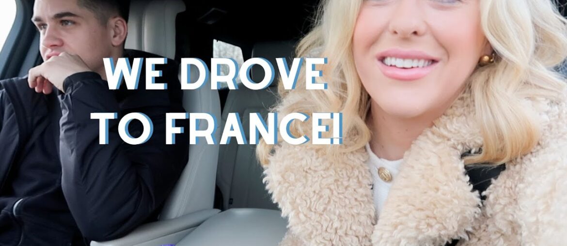 Drive With Us To France From London! Ferry Dover To Calais For Christmas In Lille! Lille Vlogmas Drive With Us To France From London! Ferry Dover To Calais For Christmas In Lille! Lille Vlogmas