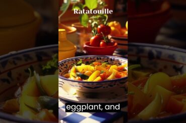 France's Popular Dishes