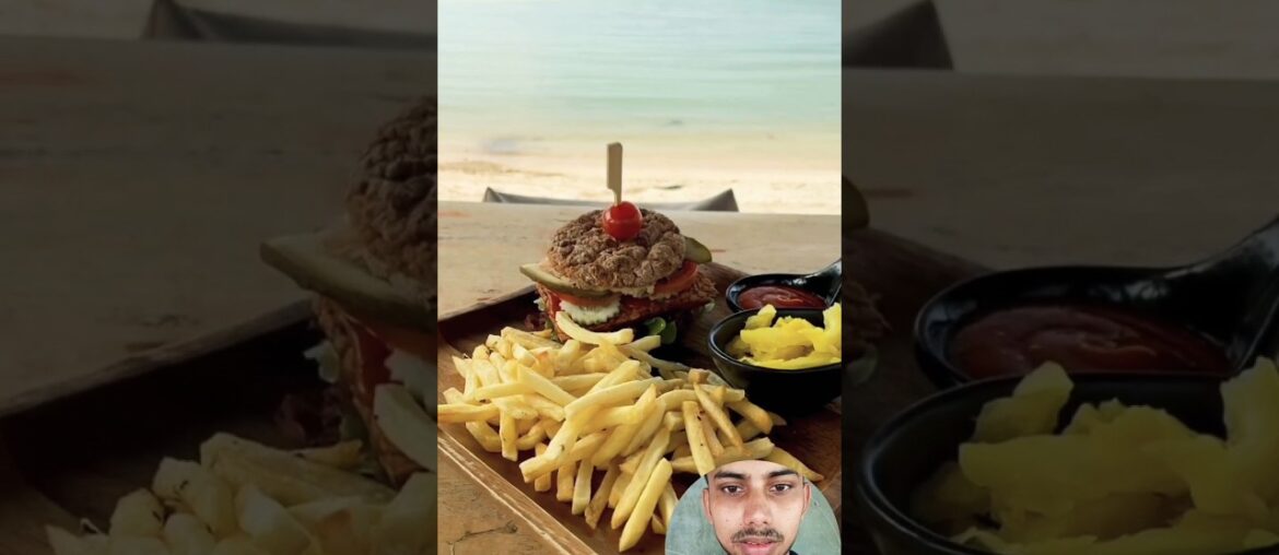 french fries recipe at the beach