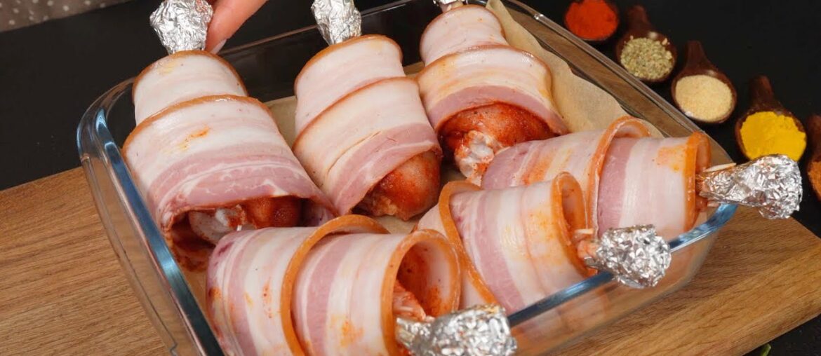 I've never had chicken feet like this! The famous French recipe for chicken feet!